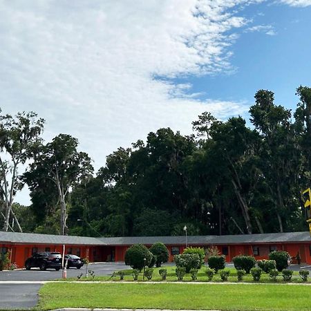 Steven Motel Ocala Kültér fotó