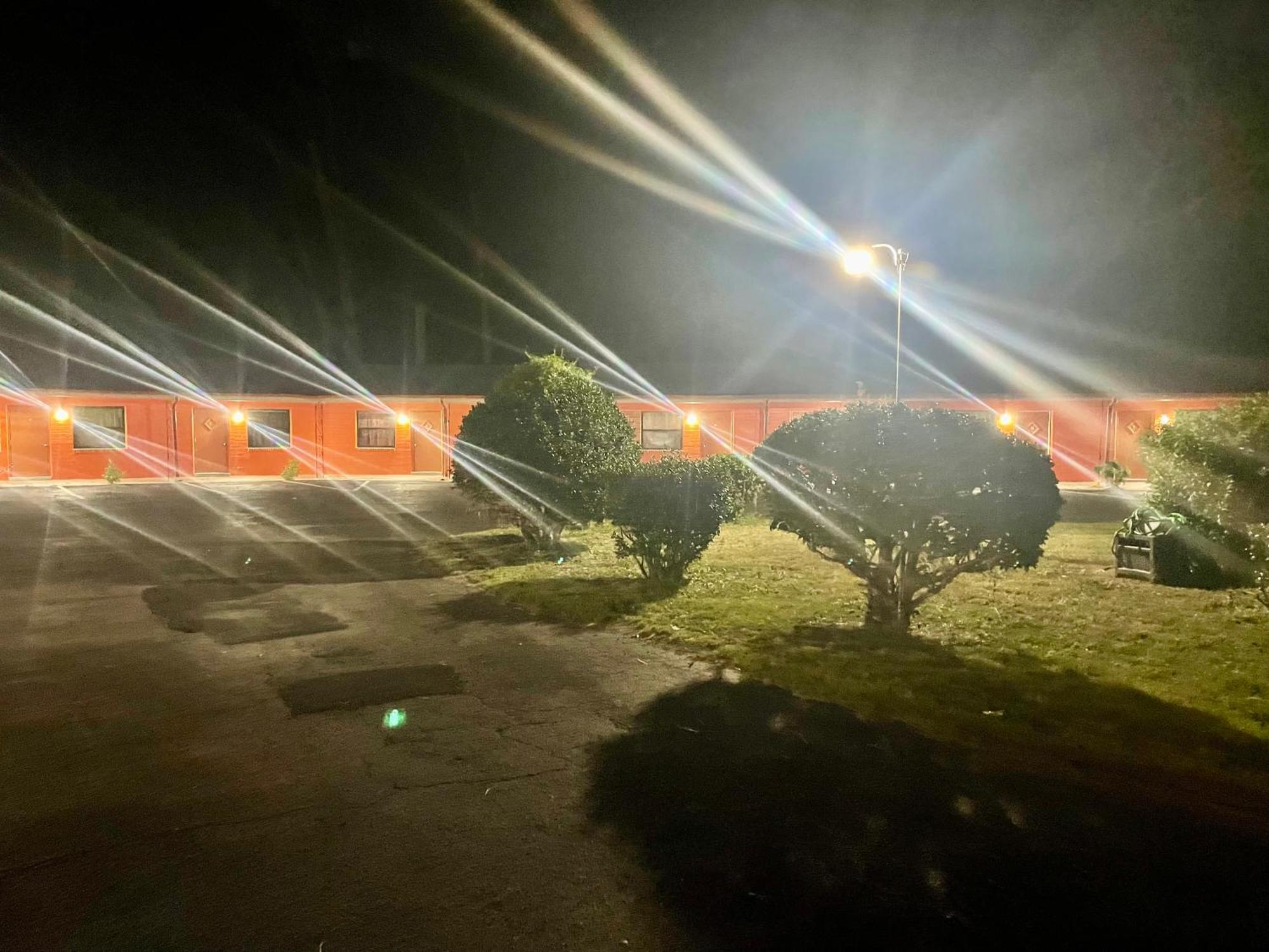 Steven Motel Ocala Kültér fotó