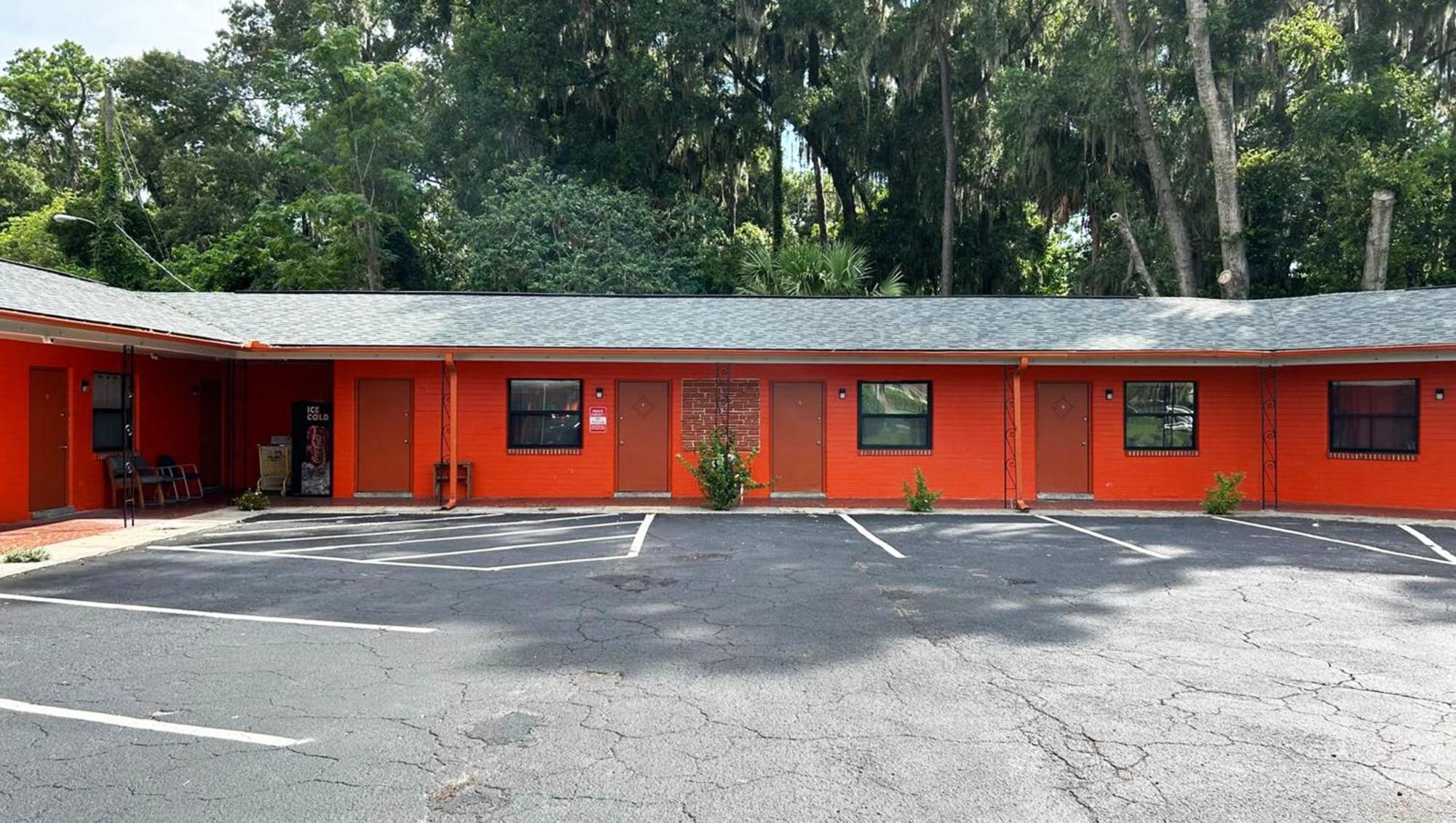 Steven Motel Ocala Kültér fotó